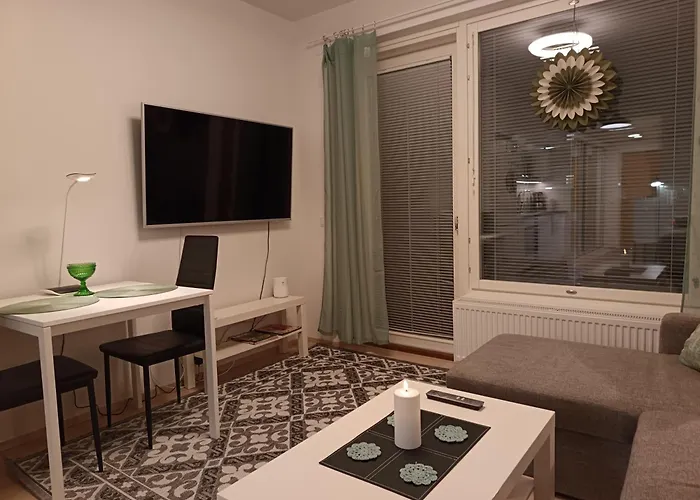 Casa Di Sanna 2 شقة هلسنكي