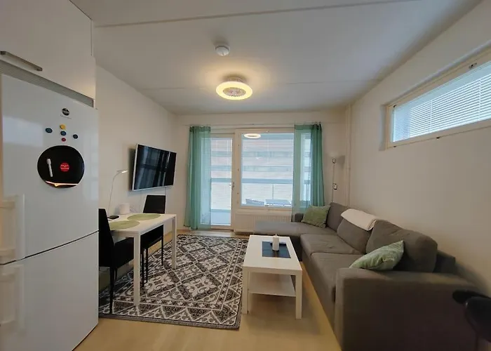 Casa Di Sanna 2 Helsínquia