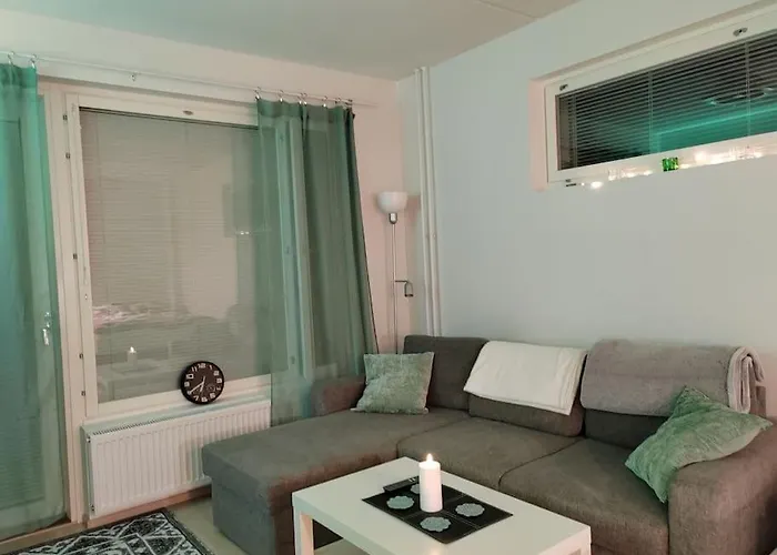 Casa Di Sanna 2 * Helsínquia