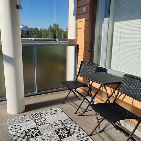 Casa Di Sanna 2 Apartment Helsinki