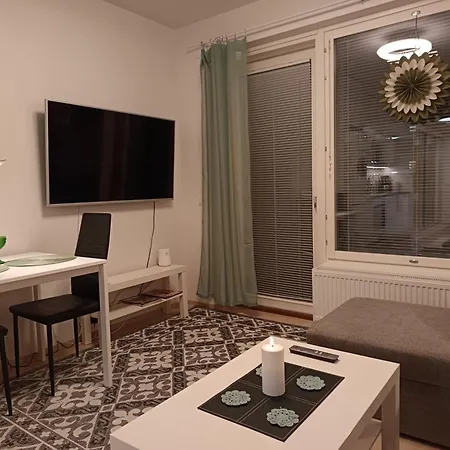 Casa Di Sanna 2 Apartment Helsinki